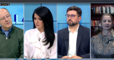 Shqipëria do të prodhojë anije/ Kamberi: Shqipëria po fuqizon aspektin ushtarak. Qirjazi: Qasja strategjike