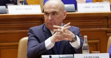 Kryeministri i Rumanisë humbet votëbesimin, rrëzohet qeveria