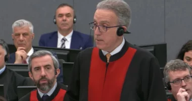 Avokati i Thaçit kritika Speciales: Për më shumë se 5 vitesh asnjë ankesë e mbrojtjes nuk u pranua