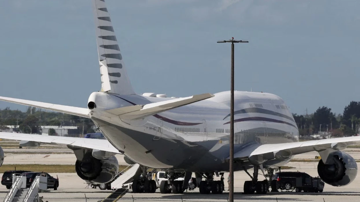 SHBA synon 4 Korrikun  për të vënë në dispozicion aeroplanin presidencial  të dhuruar nga Katari