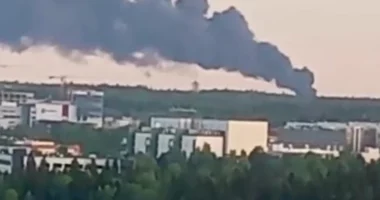 VIDEO/ Sulm me dronë ndaj Moskës, shpërthime në disa zona të kryeqytetit