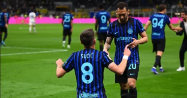 Inter, prova për finalen e kupës/ Lazio shkatërrohet brenda në Romë, zikaltërit fitojnë 3-0