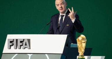 Infantino: Irani, në Botëror/ Presidenti i FIFA nuk ka dyshime: Do luajë në SHBA sipas planit