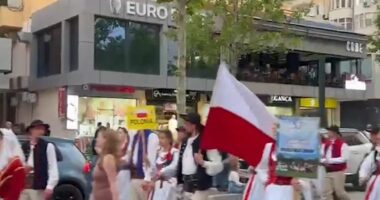 Vlora “ndizet” nga muzika folklorike/ Ansamble nga shtete të ndryshme në qytetin bregdetar për festivalin “Aulona Folk Festival”