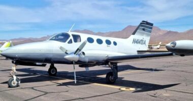 Teksas/ Rrëzohet aeroplani me 5 persona në bord, asnjë i mbijetuar