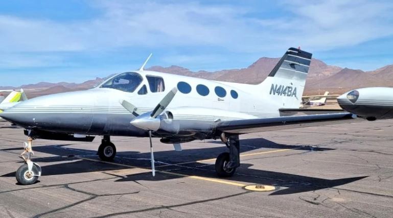 Teksas  Rrëzohet aeroplani me 5 persona në bord  asnjë i mbijetuar