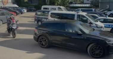 Solli “Audi’-n e vjedhur me vlerë 50 mijë euro nga Italia për ta shitur në Shqipëri/ Procedohet 44-vjeçari