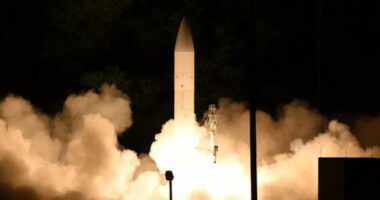 SHBA mund të përdorë për herë të parë një armë të fuqishme kundër Iranit, çfarë është “Dark Eagle”?