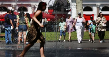 Evropa përfshihet nga vala ekstreme e të nxehtit, temperaturat thyejnë rekorde, në alarm disa shtete