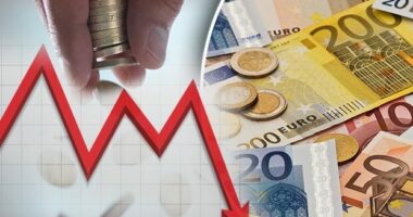 Valutat prekin fundin/ BSH: Një euro këmbehet me 95 lekë