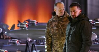 Marrëveshje me SHBA, Ukraina synon prodhimin e 3 milionë dronëve