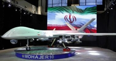 Rusia dërgon pjesë për dronë në Iran përmes Detit Kaspik