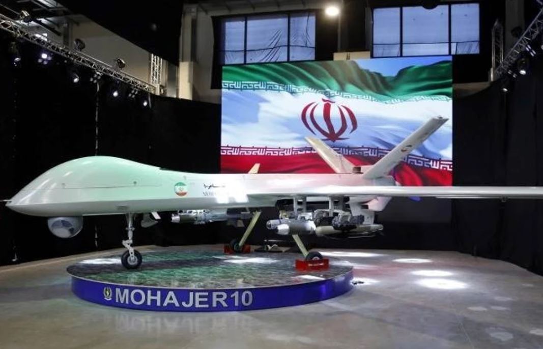 Rusia dërgon pjesë për dronë në Iran përmes Detit Kaspik