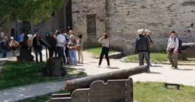 Mijëra vizitorë në Argjiro/ Gjirokastër, priten restaurime dhe ekspedita të reja arkeologjike