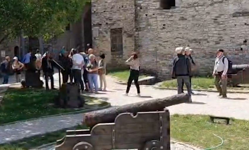 Mijëra vizitorë në Argjiro  Gjirokastër  priten restaurime dhe ekspedita të reja arkeologjike