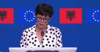 “BE, sinjale të qarta mbështetje ndaj Shqipërisë”, Marta Kos: Rezultatet janë këtu, 11 kapituj të mbyllur në 2 vite!