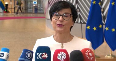 BE fonde të tjera për Shqipërinë/ Marta Kos: Plani i rritjes, 200 milionë euro për Shqipërinë dhe Malin e Zi