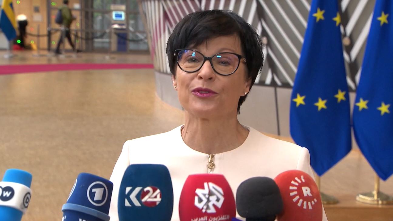 BE fonde të tjera për Shqipërinë  Marta Kos  Plani i rritjes  200 milionë euro për Shqipërinë dhe Malin e Zi