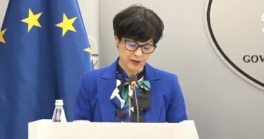 “Vendi i Kosovës në BE”/ Marta Kos: Duhet të përmbushë reformat dhe të ketë sukses në dialogun me Serbinë