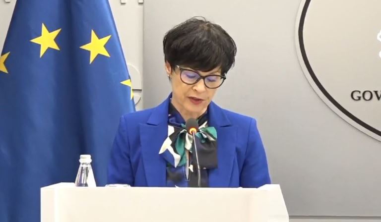 “Vendi i Kosovës në BE”/ Marta Kos: Duhet të përmbushë reformat dhe të ketë sukses në dialogun me Serbinë