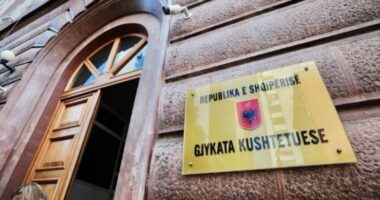 Kushtetuesja nuk pranon Gjicin/ Ankimimi nuk kalon në seancë, ish-bashkiaku i Kukësit kërkon pafajësi