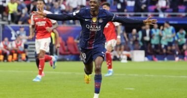 Finalja e Champions/ Kthehet baraspesha në “Pusaks Arena”, PSG shënon nga pika e bardhë e penalltisë