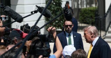 Trump, vizitë në Kinë/ Në avion me të, gjithë elita e biznesit amerikan
