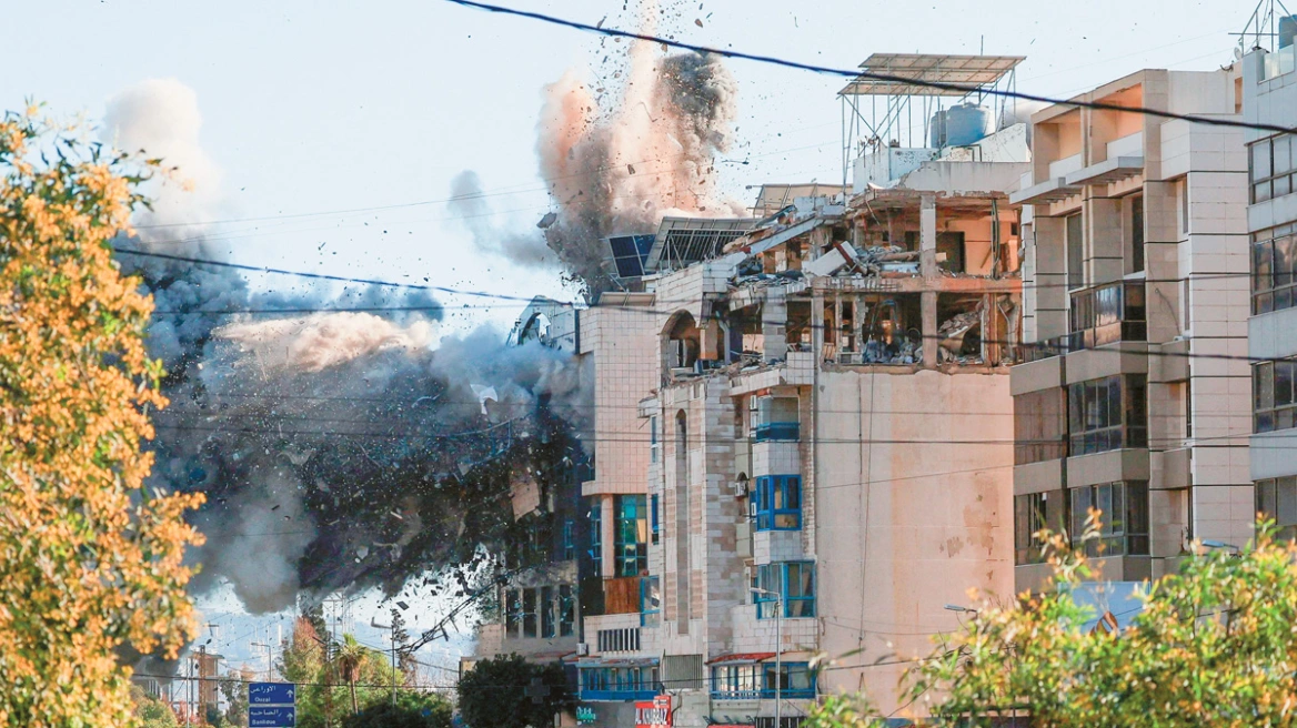 Nëntë të vrarë nga bombardimet e reja izraelite në Libanin jugor