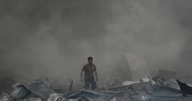 Të paktë 13 viktima nga sulmet izraelite në Libanin jugor