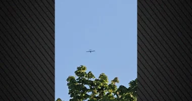 Dron i paidentifikuar në hapësirën ajrore të Letonisë, NATO ngre avionët luftarakë