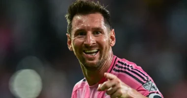 Messi me “ortek” golash/ Leo shënon edhe tri herë në ndeshjen e Ligës Amerikane
