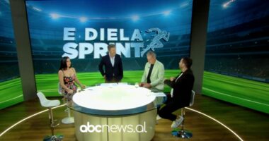 E Diela Sprint me Maks Tashi (03/05/2026)