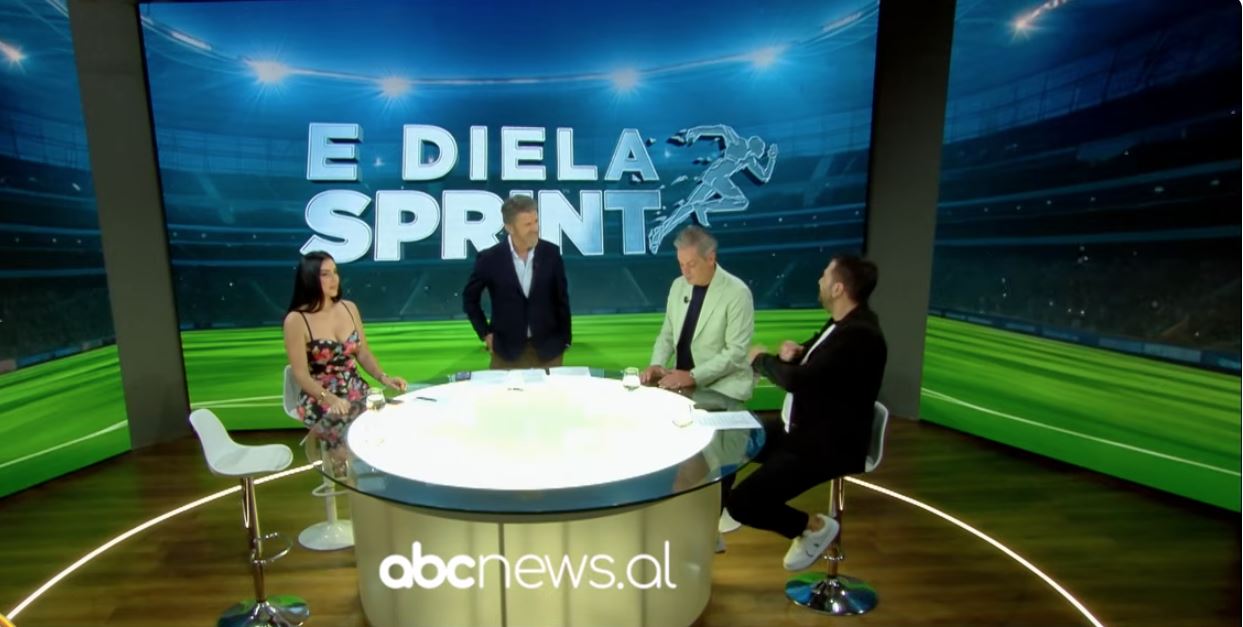 E Diela Sprint me Maks Tashi (03/05/2026)