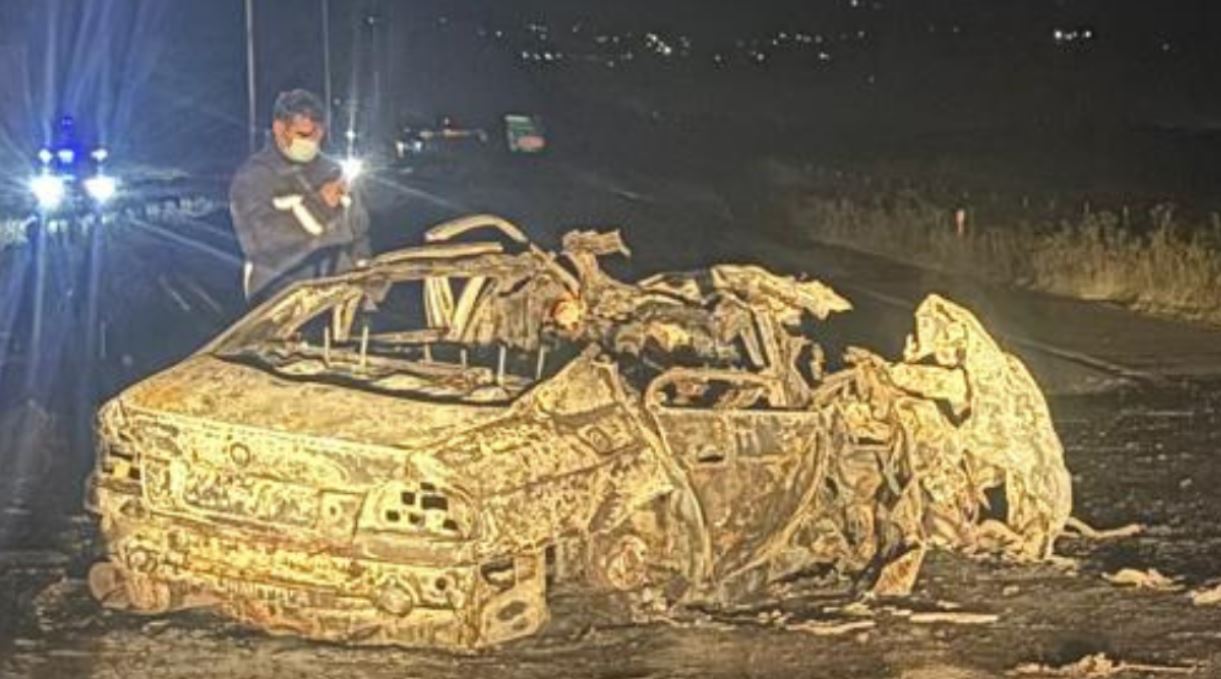 Tragjike në Maqedoninë e Veriut  Makina përplaset me kamionin  4 të vdekur