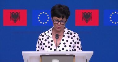 “Puna e 10 viteve ka dhënë rezultat”/ Kos: Mbështesin punën e Shqipërisë për mbylljen e negociatave deri në vitin 2027