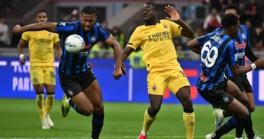 Milan, Champions në rrezik/ Kuqezinjtë munden nga Atalanta në “San Siro” në Serinë A
