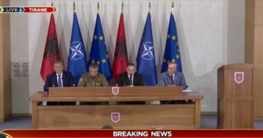 Siguria rajonale në vend/ Ministri Nufi: Masa të shtuara për emergjencat. Organizimi i FA në përputhje me standardet e NATO-s