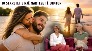   Mish e thua  pas 30 vitesh martesë   Nedi dhe Jorida rrëfejnë sekretet e një lidhjeje që i rezistoi kohës