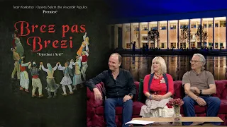  Brez pas brezi   80 artistë bashkohen në skenë   Gjerdani i Artë  rikthen emocionet e traditës shqiptare