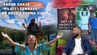 “Nga qielli në zemrat e shqiptarëve”/ Si u kthye Arbër Xhaja në ‘pilotin e zemrave’ të Big Brother e Ferma VIP!