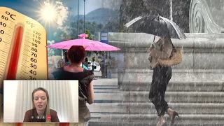 Shi sot, vapë nesër, pastaj…! Si do të ndryshojë moti në Shqipëri deri në fund të majit