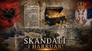 “Na vodhën historinë!” Auron Tare ngre alarmin për Thesaret e Durrësit që përfunduan në Beograd