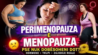 Pse gratë nuk dobësohen dot pas 40-50 vjeç? E vërteta që shumë nuk e dinë