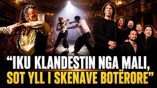 “Iku klandestin nga mali, sot yll i skenave botërore” – Rrëfimi prekës i balerinit shqiptar që sfidoi fatin