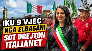 “Nga emigrante, në kryebashkiake” Shqiptarja që Italia i besoi një qytet