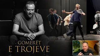 “Gomerët e trojeve” rikthejnë Gent Bejkon me komedinë e zezë që “zhvesh” plagët shqiptare