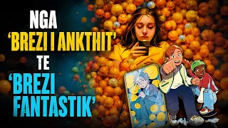 “Brezi Fantastik”/ Libri që sfidon varësinë nga ekranet dhe i kthen fëmijët tek jeta reale