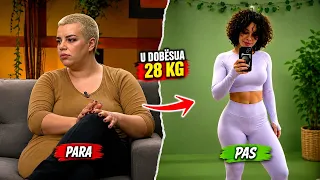 “THASHË: JO MË!”/ Xhesika Polo rrëfen ndryshimin drastik: Dashuria më  ndryshoi jetën, beteja me veten