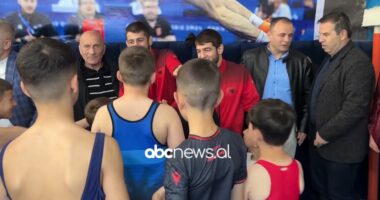 Kukësi, tempulli i ri i mundjes/ Përurohet palestra e rikonstruktuar prej mbi 300 m² për sportin
