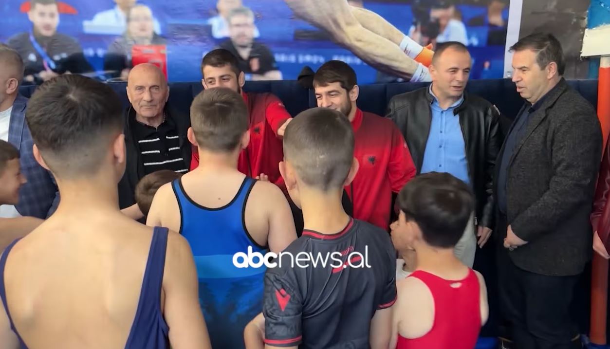 Kukësi, tempulli i ri i mundjes/ Përurohet palestra e rikonstruktuar prej mbi 300 m² për sportin